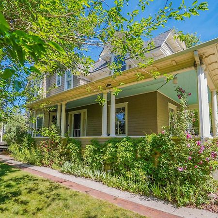 Ferienwohnung Noble Summit Bbq & Fire Pit & Scenic Views Colorado Springs Exterior foto