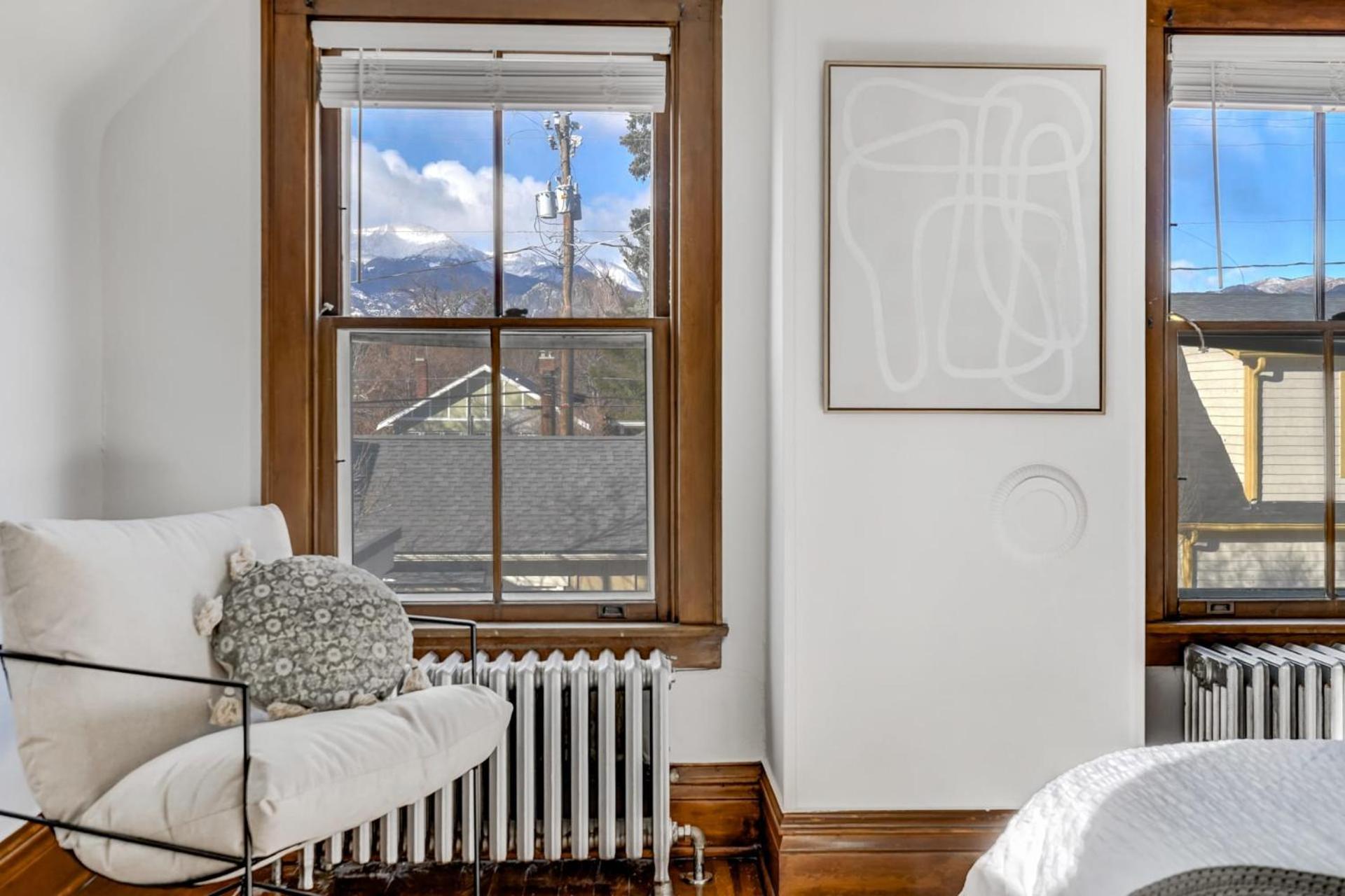 Ferienwohnung Noble Summit Bbq & Fire Pit & Scenic Views Colorado Springs Exterior foto