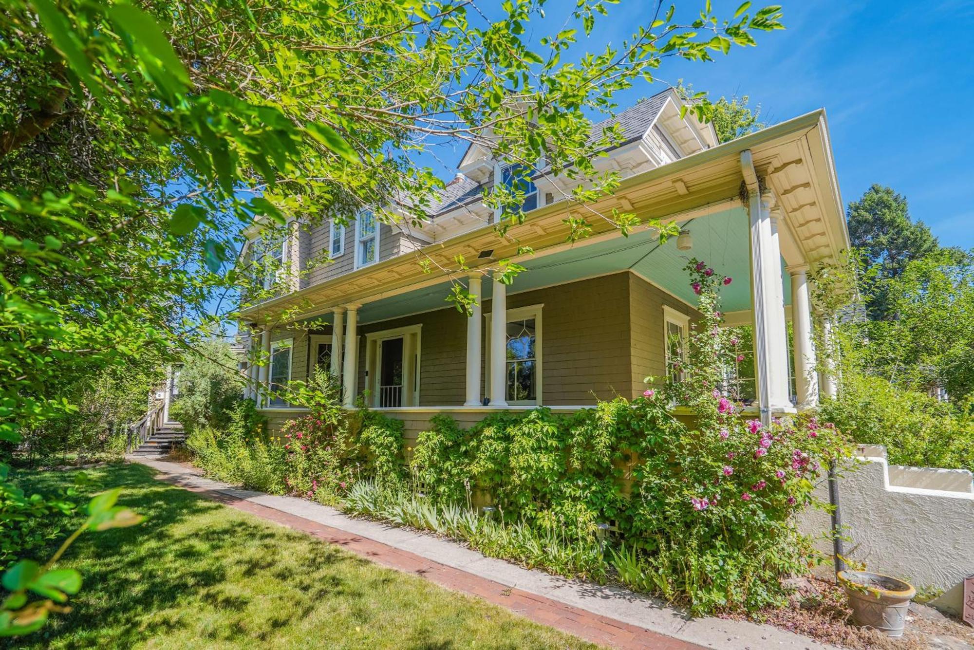 Ferienwohnung Noble Summit Bbq & Fire Pit & Scenic Views Colorado Springs Exterior foto