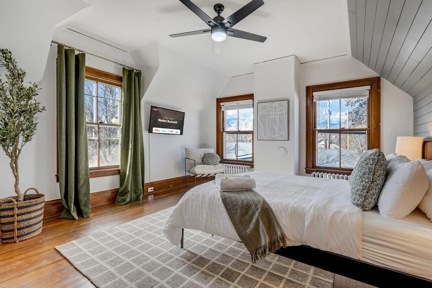 Ferienwohnung Noble Summit Bbq & Fire Pit & Scenic Views Colorado Springs Exterior foto
